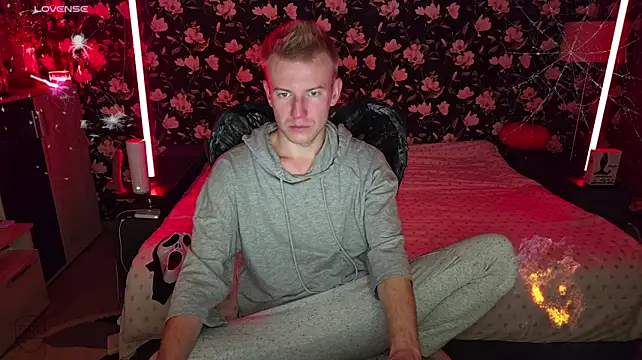 Vuitton in webcam