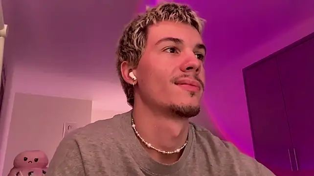 Jeremy1Scott, modelo webcam