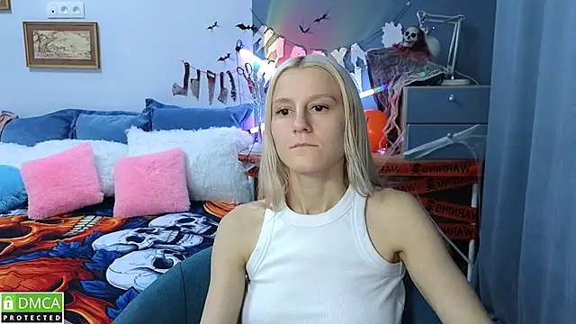 Alinika08 webcam