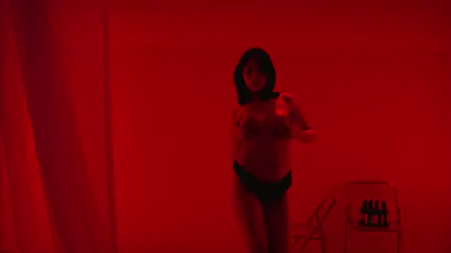 Velvet--girl
