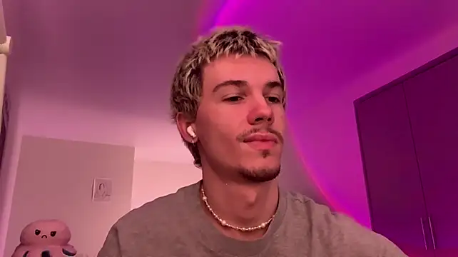 Webcam-Model Jeremy1Scott