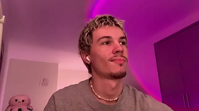 Jeremy1Scott, modèle webcam