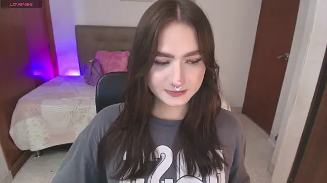 Miley_Baker, modelo webcam