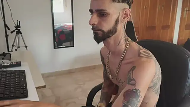 VanityMan91 live cam