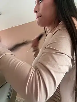 Bonny_Eva, modèle webcam