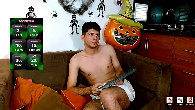 Lukas_harper webcam model