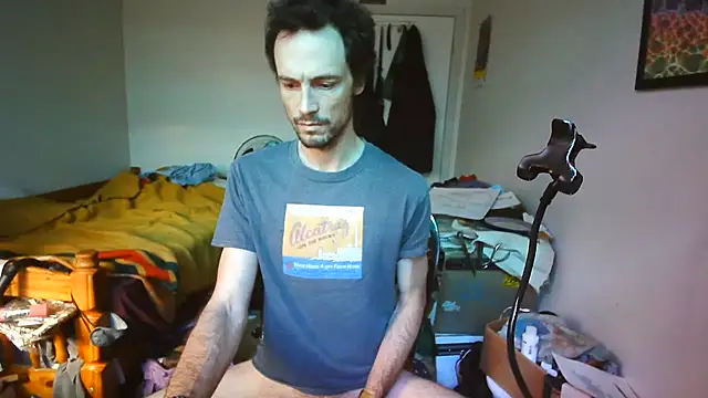 JohnnyMoves, modelo de webcam