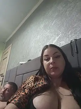 Webcam-Model Greta_Tamar