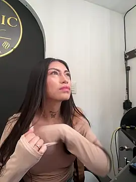 Webcam-Model Bonny_Eva