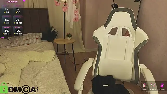 EvaHamilton live cam on StripChat