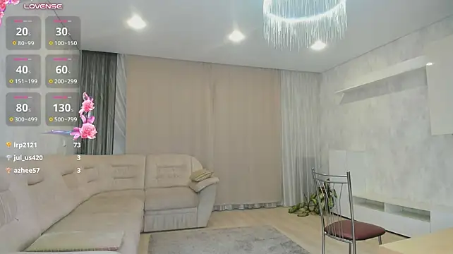 SherelyKlo webcam
