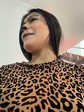 RosieChell_ in webcam