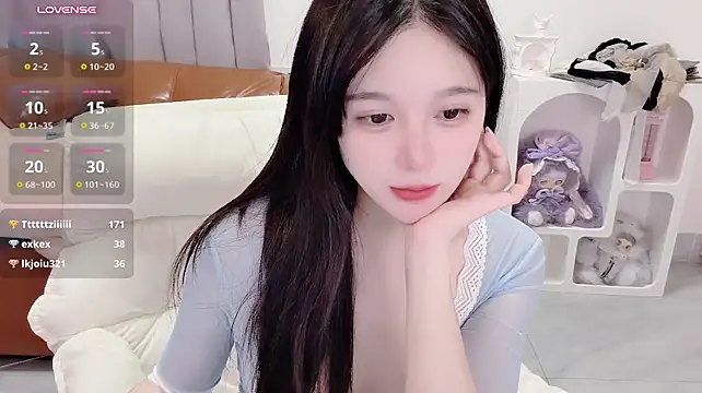 yeyeah- in webcam
