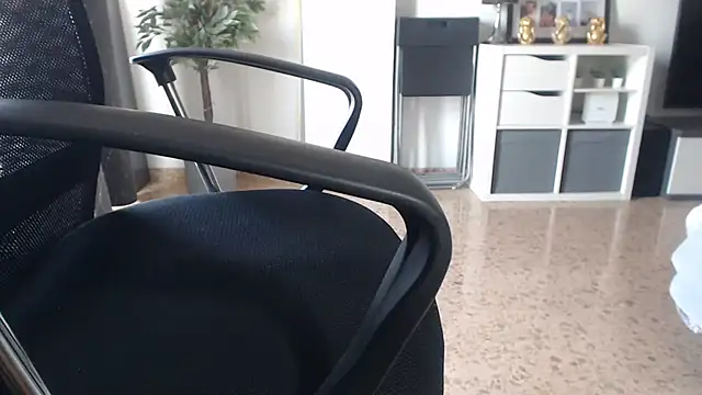 Dani_alc, modèle webcam
