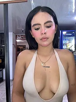 kitty_rousse01, modelo de webcam