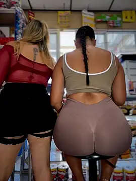 sammyqueenx21, modèle webcam