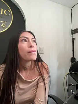 Webcam-Model Bonny_Eva