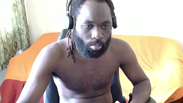 Darkkras, modelo webcam