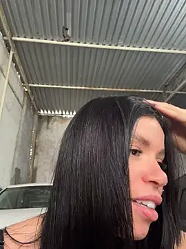 Rafaellaz in webcam
