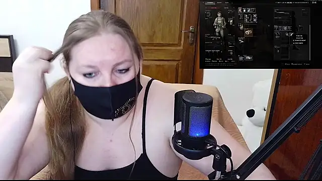 Bella_Borgia live cam on StripChat