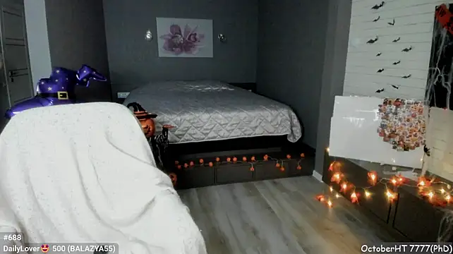 LizaGost, modèle webcam