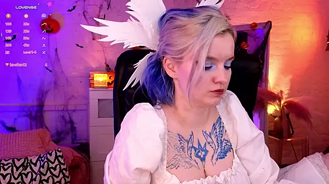 Bluedew live cam on StripChat