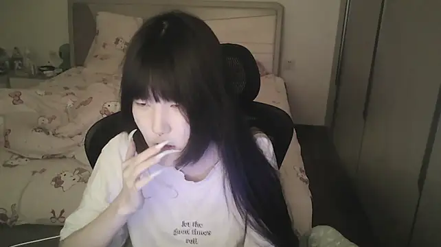 rinaloaz, modelo de webcam