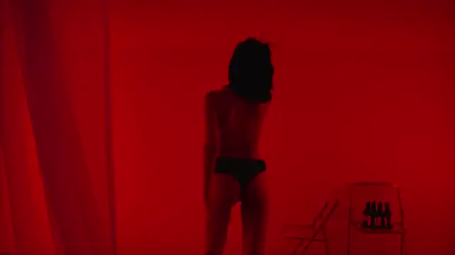 Velvet--girl