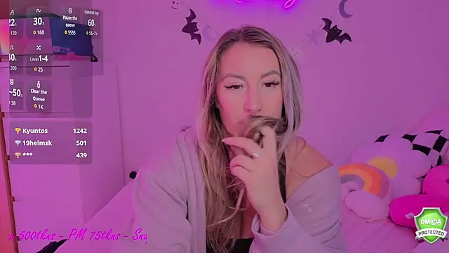 Daisydelicious webcam