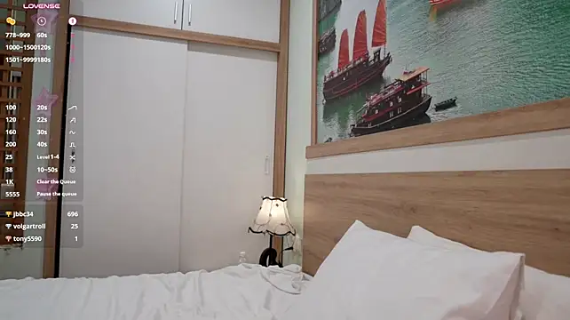 dream_sweet webcam