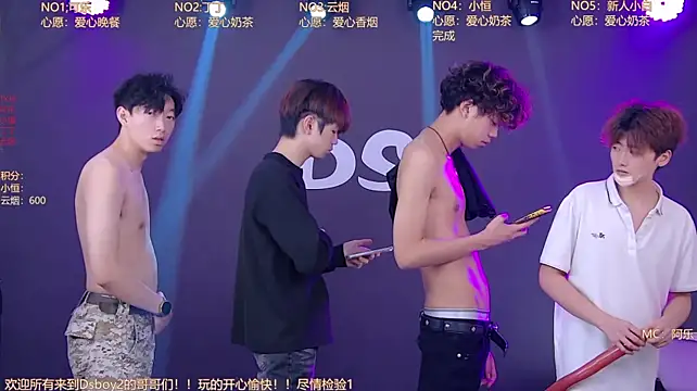 Webcam-Model Ds-boy2