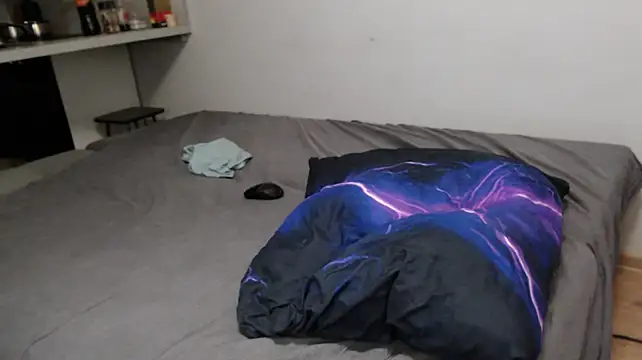 Student_Oliver webcam model