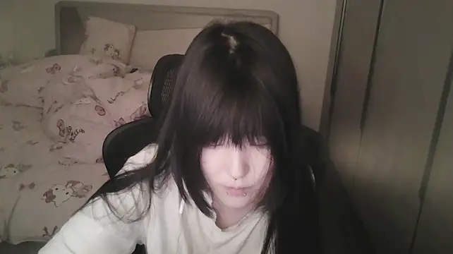 rinaloaz, modelo de webcam