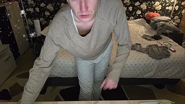 Vuitton, modelo webcam