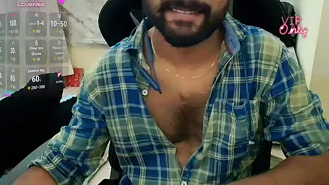 Silvershadde live cam