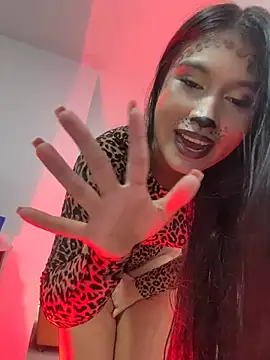 Webcam-Model RosieChell_