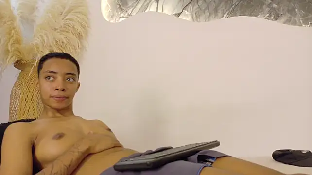 Samy_King23, modèle webcam