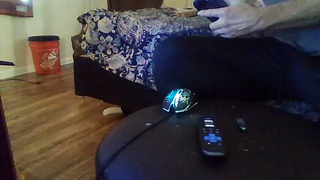 kentinlitlerock, modèle webcam