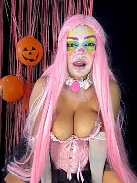 Sara-77, modelo de webcam