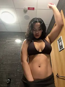 Webcam-Model Risky_Workouts