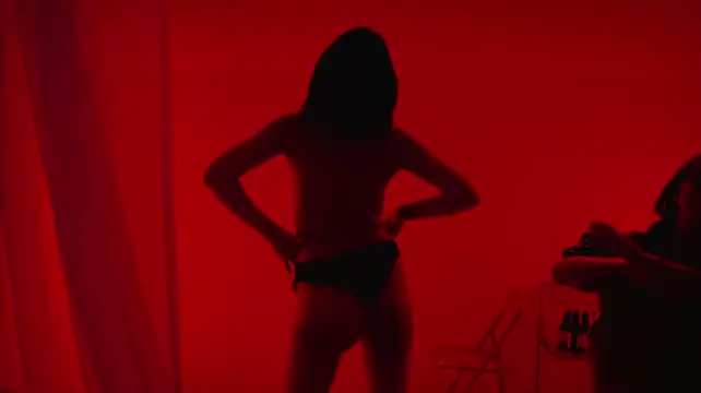 Velvet--girl, modelo de webcam