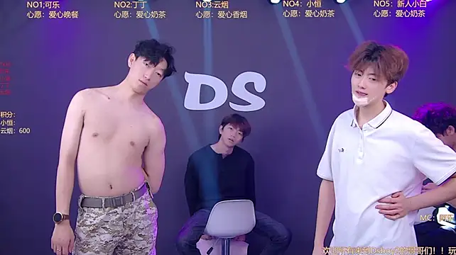 Ds-boy2, modelo de webcam
