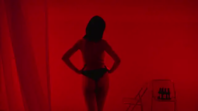 Webcam-Model Velvet--girl