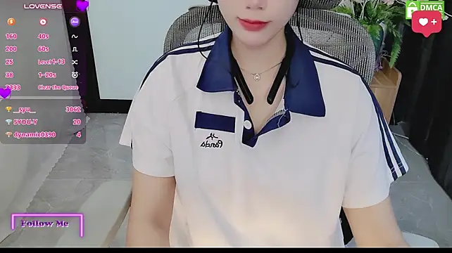 AndreaBae live cam