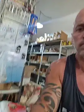 Webcam-Model Senor_martin