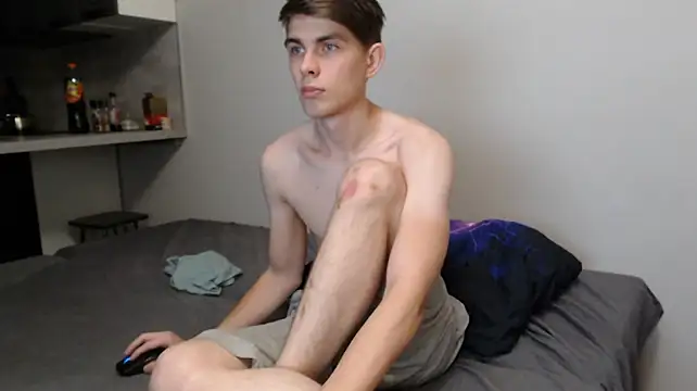 Student_Oliver, modèle webcam