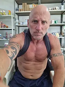 Senor_martin, modelo webcam