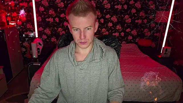 Vuitton, modelo de webcam