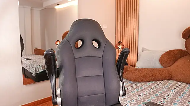 KissesAngel, modèle webcam
