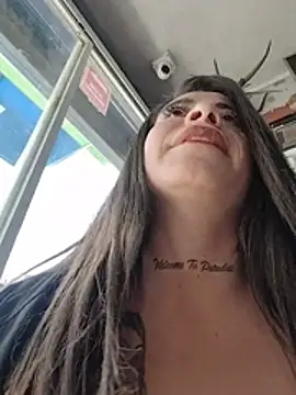 Emily_Kooper, modèle webcam